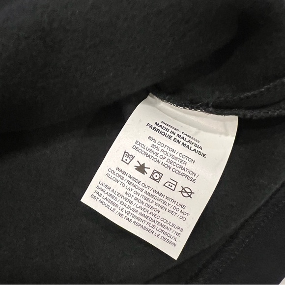 Nike | SPORTSWEAR CLUB FLEECE | GIRLS | SMALL | NWT | 2 sweatshirts included - Picture 7 of 14